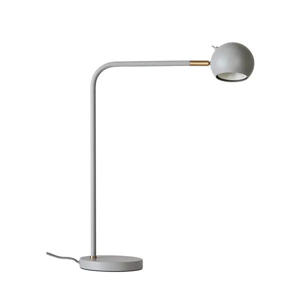 Yes! Bordlampe Beige
