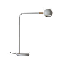 Yes! Bordlampe Beige