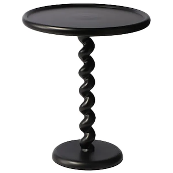 Twister Sidebord Lyseblåt
