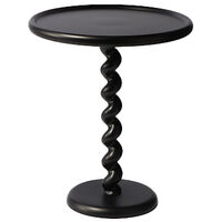Twister Sidebord Lyseblåt
