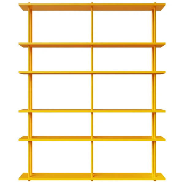 Bond Shelf W206 Yellow