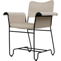 Tropique Ruokapöydän Tuoli Classic Black / Udine 12