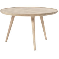 Accent Salongbord 70 cm Mattlakkert Eik