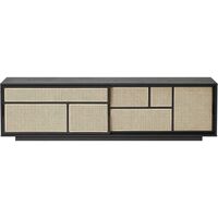 Air Sideboard Lav Sort