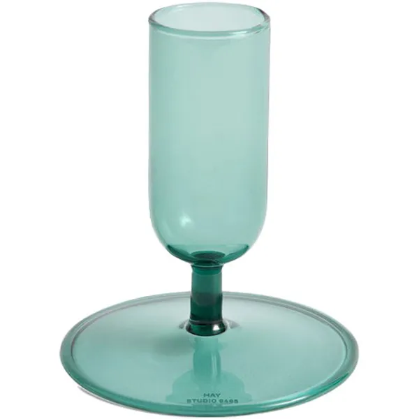 Tiny Vase Aqua