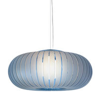 Teresa Frozen Loftslampe Himmelblå