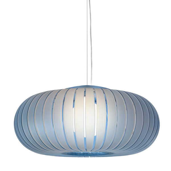 Teresa Frozen Taklampe Sky Blue