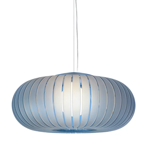 Teresa Frozen Loftslampe Himmelblå