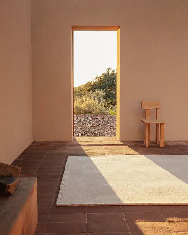 Ground Matto 170x240 cm Dune