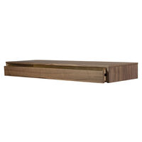 Pythagoras Drawer Large Walnut