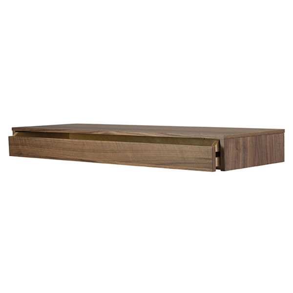 Pythagoras Drawer Large Walnut