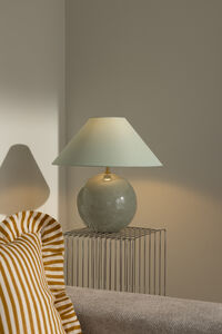 Iris 45 Bordlampe Grøn