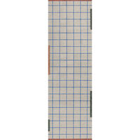 Network Plastikmåtte Sand 77x240 cm