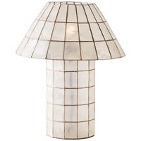 Cornelia Bordlampe Offwhite