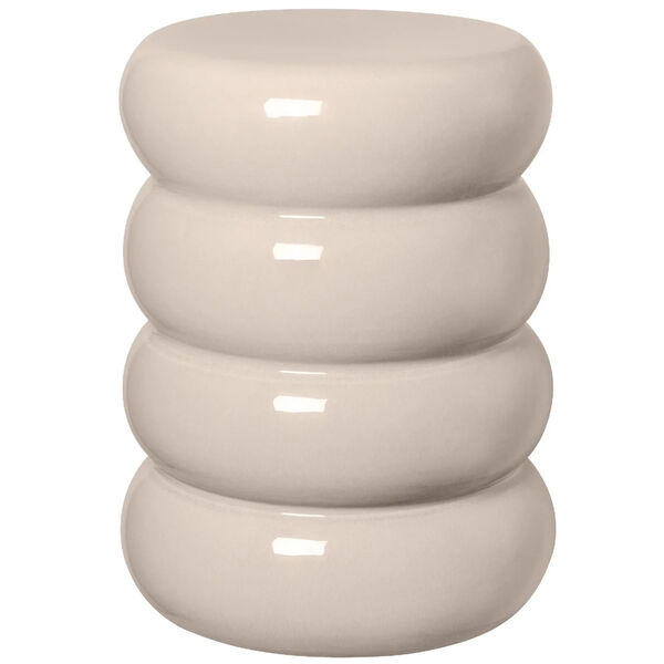 TORU Taburet 44 cm Lily White