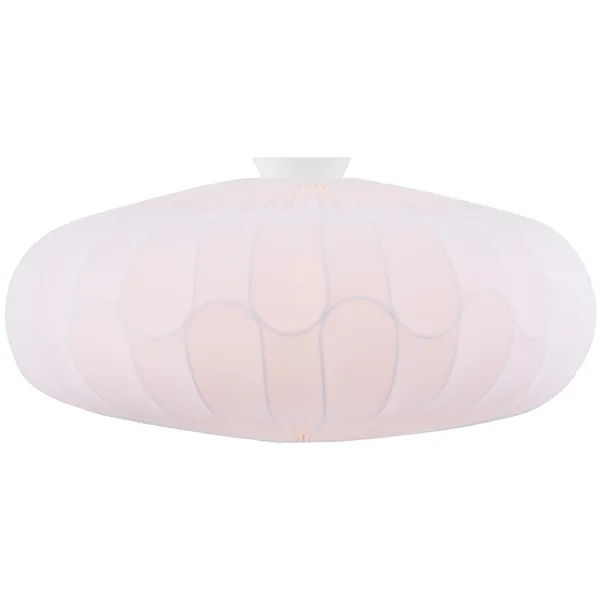 Bladverk Kattolamppu Valkoinen 50 cm