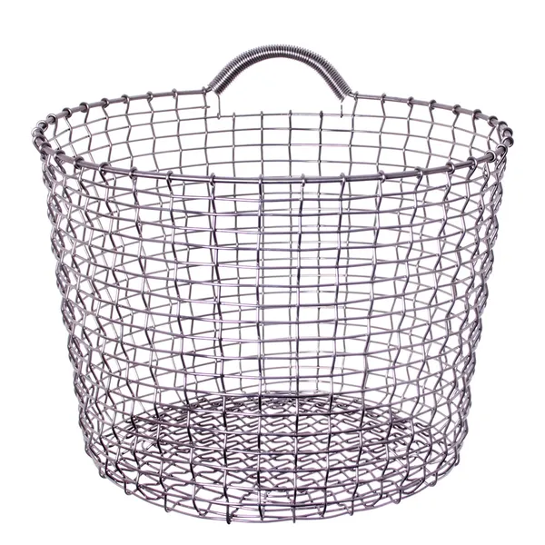 Bin 24 Kurv Rustfrit Stål