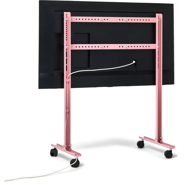 Straight Rollin' Tv Stand Bubble Gum