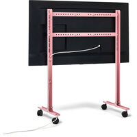 Straight Rollin' Tv Stand Bubble Gum