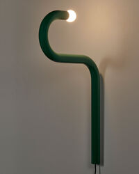 La Quattro Wall Lamp Green