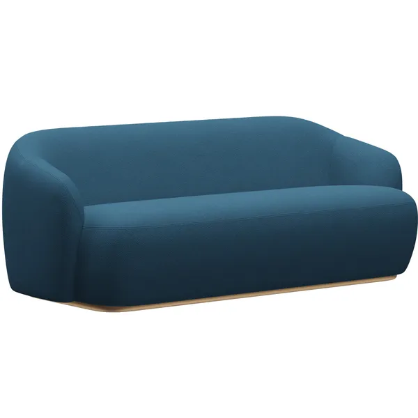 Barba Loungesoffa Petrol / Vidar petrol 0872