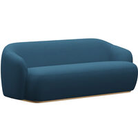 Barba Loungesoffa Petrol / Vidar petrol 0872