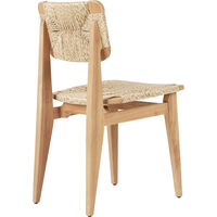 C-Chair Outdoor Spisebordsstol Teak