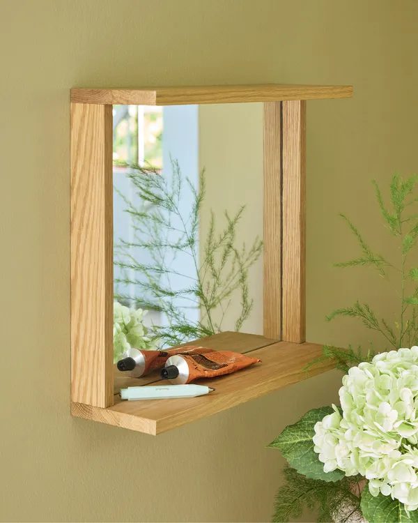 Base Spegel Natur