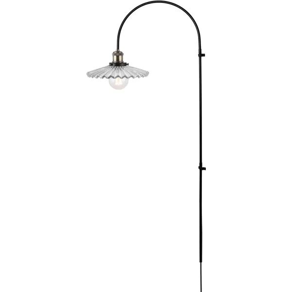 Cobbler 150 Vegglampe Klar