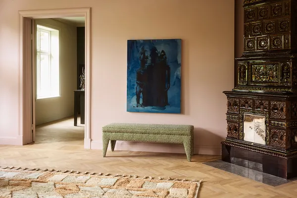 Lisboa Rug Multi Amber