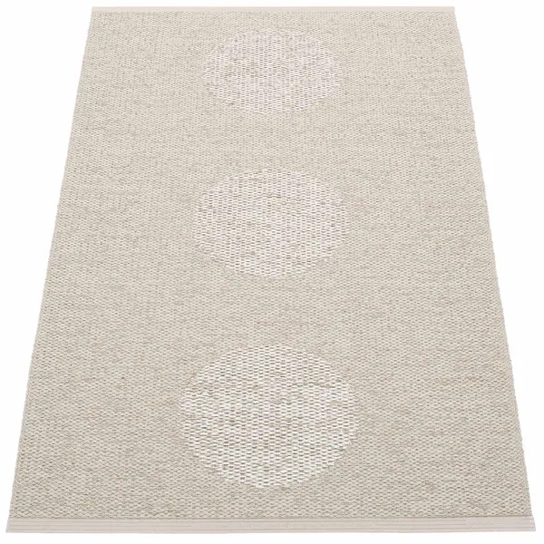 Vera 2.0 Matto Linen / Stone Metallic 70x120 cm