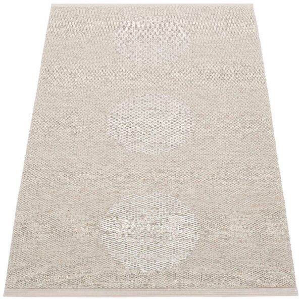 Vera 2.0 Matto Linen / Stone Metallic 70x120 cm