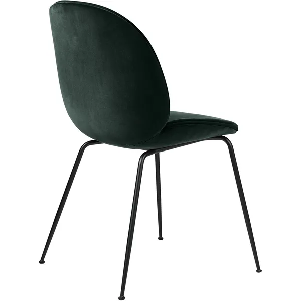 Beetle Stol Black / Dandy Emerald Green