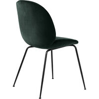 Beetle Stol Black / Dandy Emerald Green