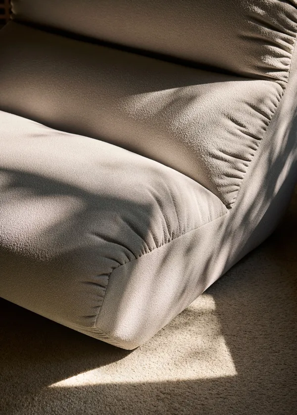 Hi Lo Modulsoffa Configuration C Grain