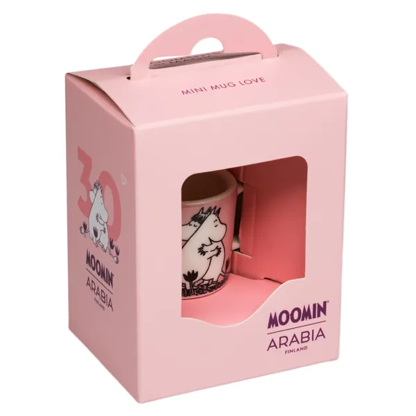 Moomin Minikrus Love 30 Box