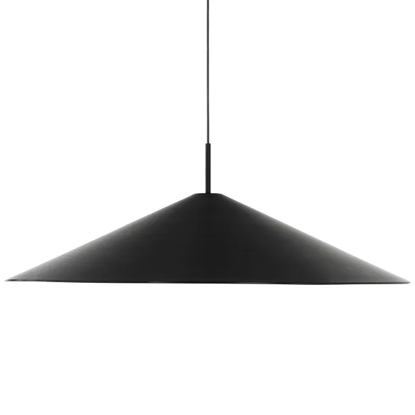 Brolly Pendel Sort Ø90 cm