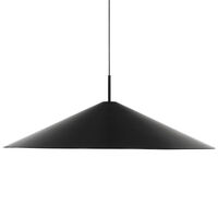 Brolly Pendel Sort Ø90 cm