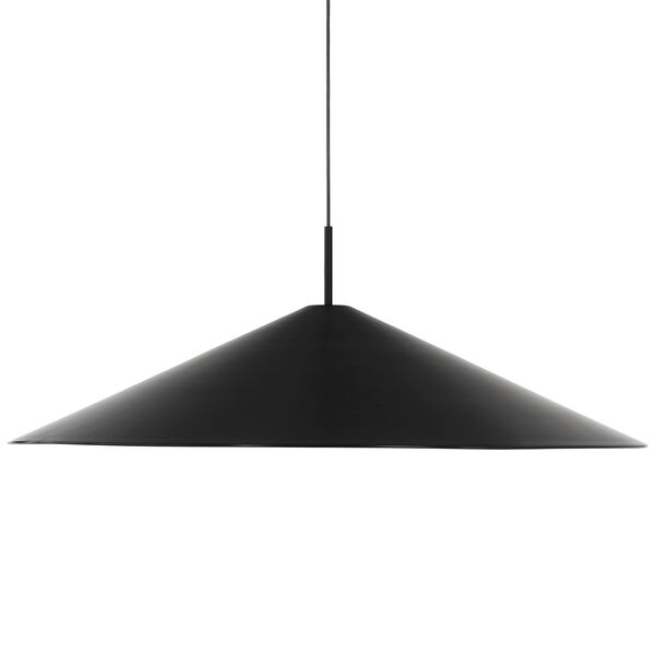 Brolly Pendel Sort Ø90 cm