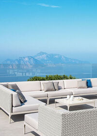 Infinity XL Modulsofa / Central Warm White