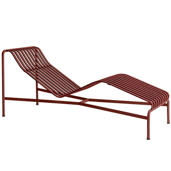 Palissade Leposohva Iron Red