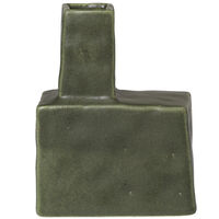 Koa Vaasi H20 cm Dark Sage