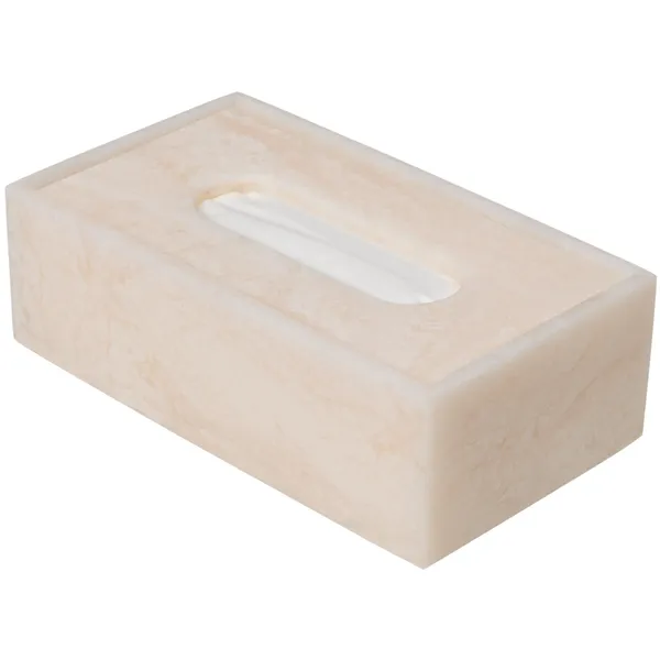 Mist Tissueboks Pearl