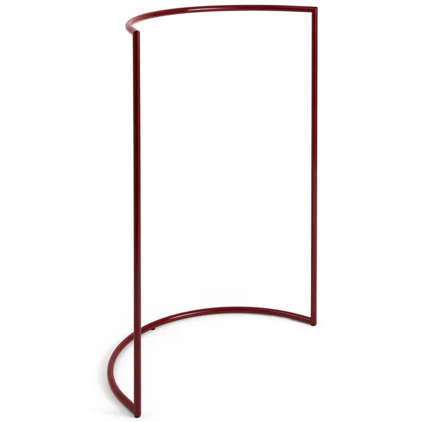 Colour Teline C Maroon Red