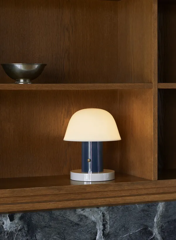 Setago JH27 Bordslampa Portabel Twilight / Sand