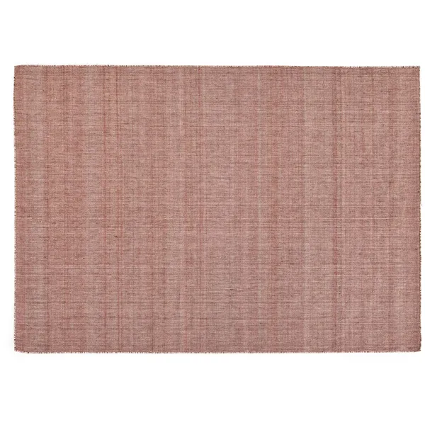 Haze Rug 170x240 cm Iron Red