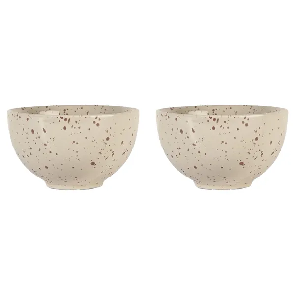 Ditte Skål Ø12 cm 2-pk