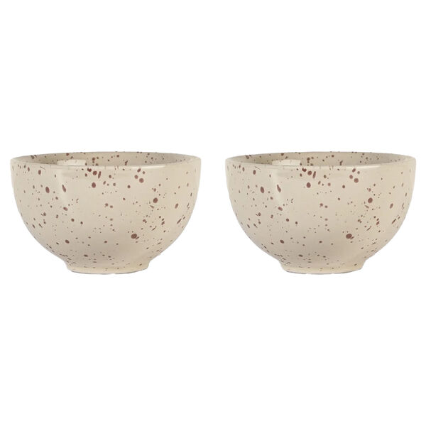Ditte Skål Ø12 cm 2-pak