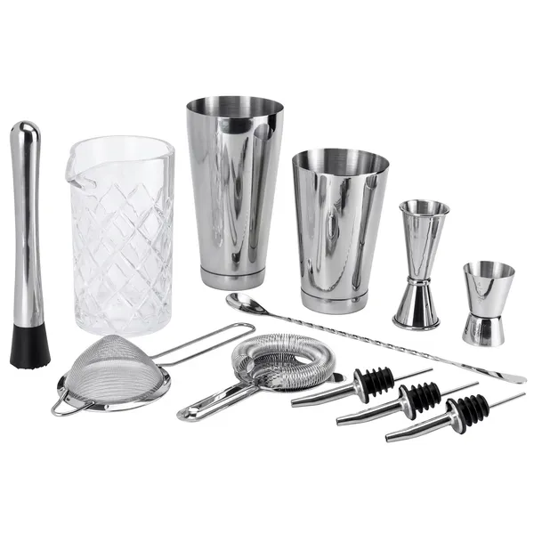 Boston Barset 12 Delar