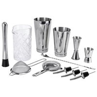 Boston Barset 12 Delar